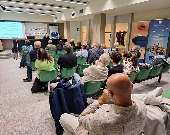 Gorgonzola piano traffico foto 2